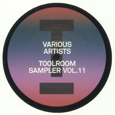 Various - Toolroom Sampler Vol. 11 (12'')