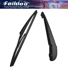 Rear Wiper Blade Fit For Toyota RAV4 2006 2007 2008 2009 2010 2011 2012 Quality
