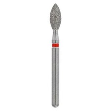 Microcopy 1923F NeoDiamond FG 368.023 Football Fine Grit Diamond Burs 25/Pk