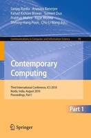 Contemporary Computing Sanjay Ranka (U. A.) Taschenbuch Xxiv Englisch 2010