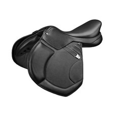 Bates Apex Jump Saddle FREE LEATHER BALSAM FREE SADDLE COVER FREE POSTAGE ANY...