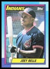1990 Topps #283 Albert 