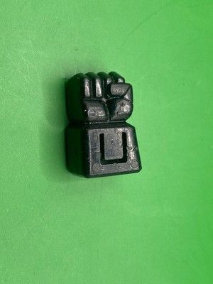 Thundercracker Ramjet Dirge Thrust Right Fist Double Tab Vintage G1 Transformers