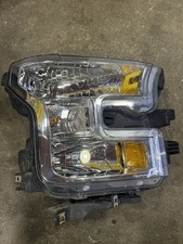 2015 2016 2017 Ford F-150 Right Passenger Side Led Headlight Oem Broken Tab 2015 2016 2017 Ford F-150 Right Passenger Side Led Headlight Oem Broken Tab