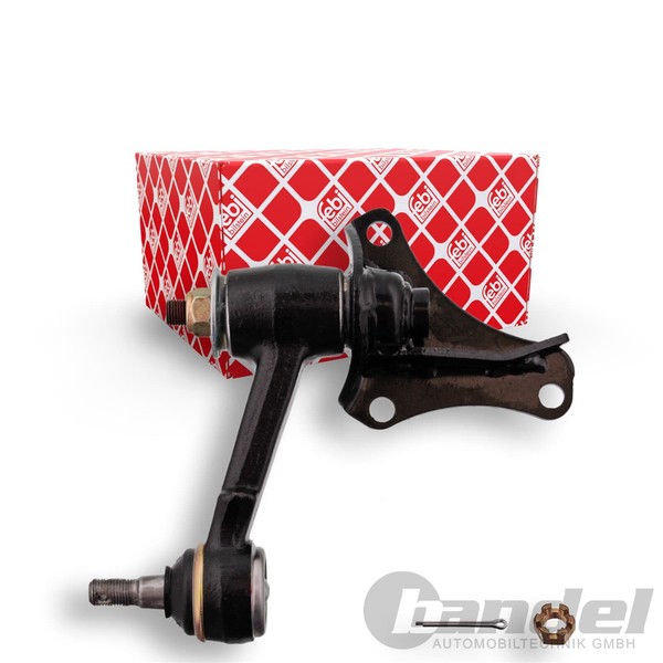 Febi Bilstein Lenkzwischenhebel Passend FüR Hyundai Galloper Mitsubishi-image
