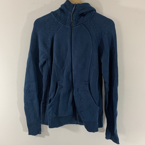 Lululemon Zip Up Sweater Cashmere