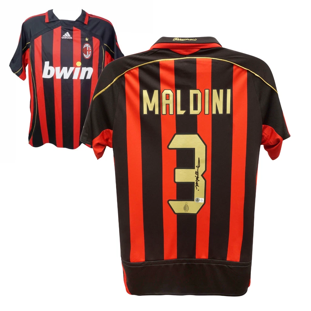ac milan signed products for sale | eBay