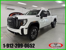 2025 GMC Sierra 2500 Denali Ultimate