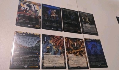 Secrets Of Strixhaven Lot With Jeskas Will  8 Cards