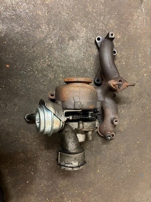 2008 VOLKSWAGEN GOLF GT SPORT 2.0 DIESEL TURBOCHARGER 03G253014H GT1748VA