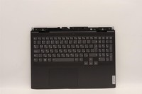 Lenovo Ideapad 3 16ARH7 Cover Handauflage Touchpad Tastatur Bulgarian 5CB1J38965