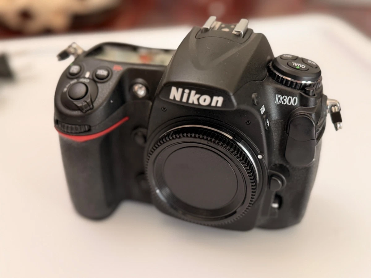 ニコン D300 ボディ Nikon D300 Body Only Digital Cameras for sale | eBay