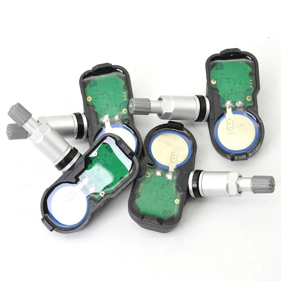 New 4Pcs TPMS PMV-C015 Tire Pressure Sensor For Toyota Camry Avalon 42607-06030 - Изображение 2 из 4