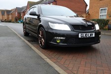 Skoda Octavia VRS 2010