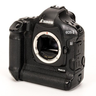 Canon EOS 1D Mark IV  Kamera