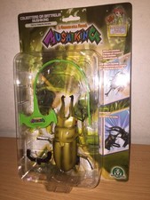 Sega Toys MushiKing King of Beetles Guardian of the Forest GOLDEN FLYING DEER