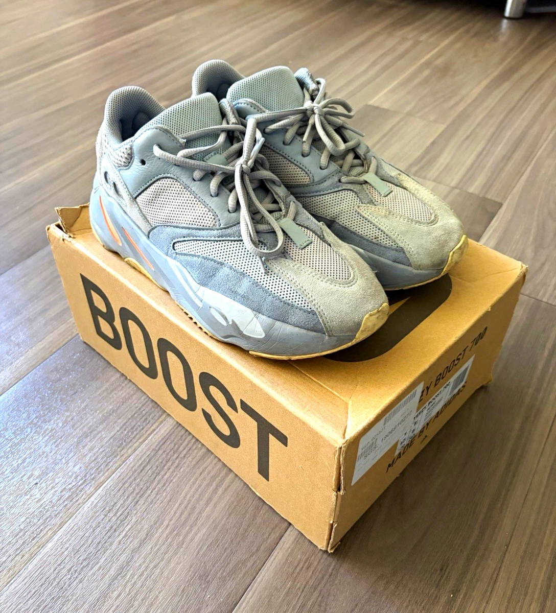 Yeezy Boost 700 V1 Gray for Sale | Authenticity Guaranteed | eBay