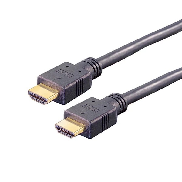 E+P Hdmi 1/10 HDMI(19P)-HDMI(19P) Kabel 10M-image