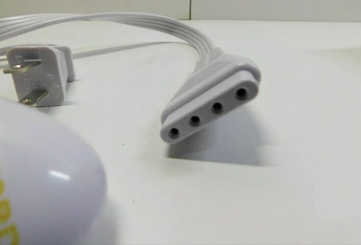 Biddeford TC13B1-T Electric Blanket Heat Temperature Controller Control 4-Prong