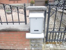 boîte aux lettres