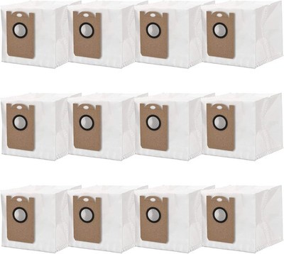 Dust Bags for iHome Nova for Kyvol Cybovac S31 for Uoni V980 Plus Q6 for M7 Pro