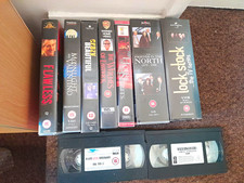 Film & TV VHS Bundle