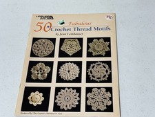 Leisure Arts 4421 Vintage 50 Fabulous Crochet...