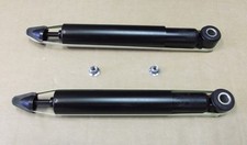 2x Rear Shock Absorber For Toyota Land Cruiser Prado 3.0TD KDJ120/125 (2002+)