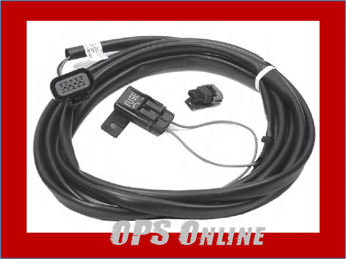New/ OEM Mercury 10 FT DTS Helm Clean Power Harness Part 