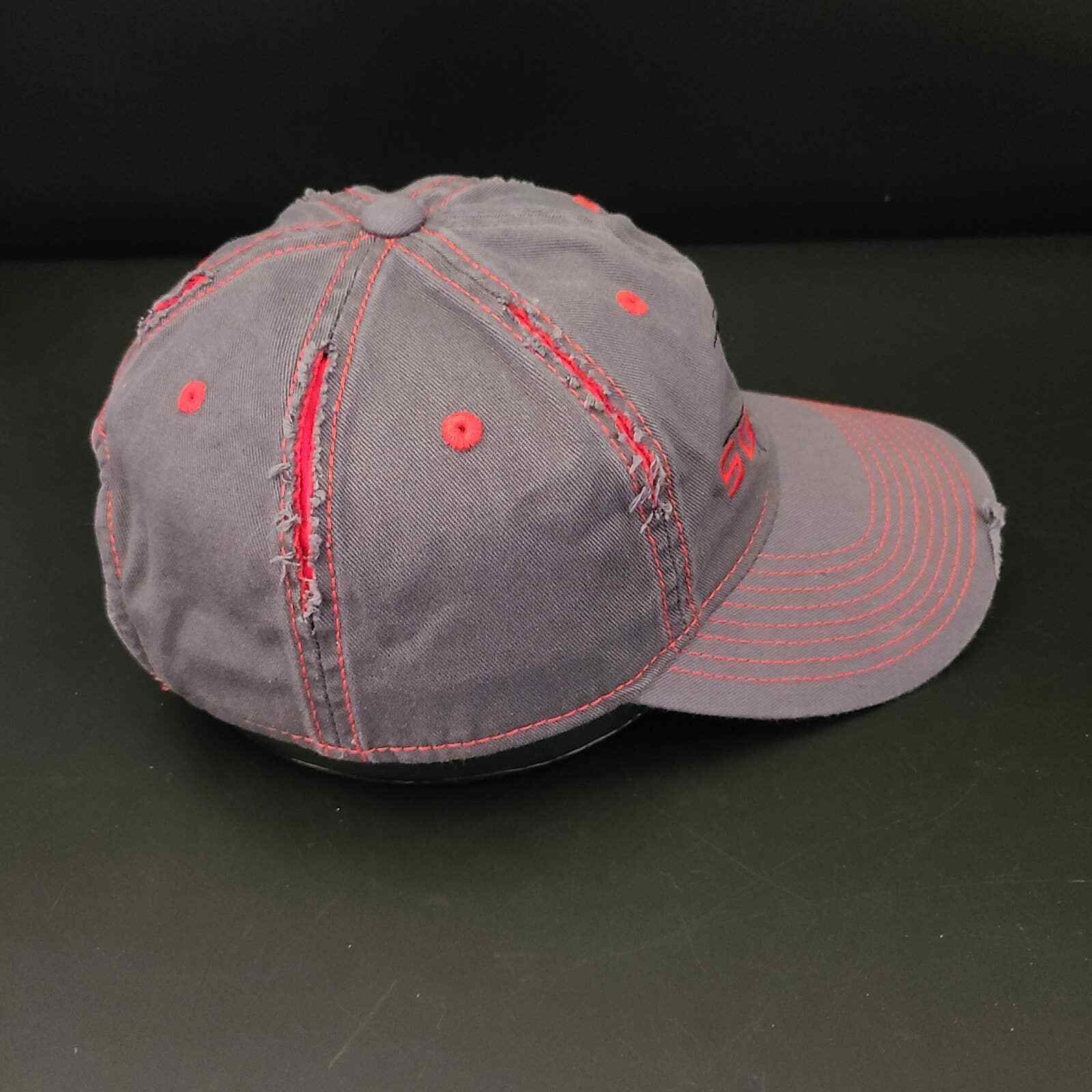 District "Off Square Brewing" Distressed Loopback… - image 4