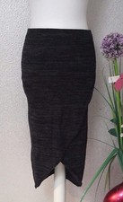 Vêtement occasion femme : Jupe noire " Mim " - T : 36 / S