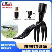 Stand Up Weed Tool-Weeder Puller Handle Claw Garden Outdoor Root Remover Killer