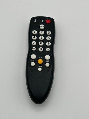Comcast Xfinity Remote Control RC2392101/02B Unbranded Preowned Clean ...