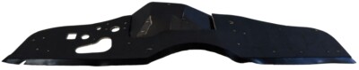 Firewall Sound Deadener Insulation Pad for 1961-1962 Bel Air Impala Front Grey