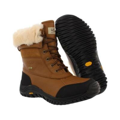 UGG Australia Adirondack VIBRAM Boot (200g Insulate, Shearling