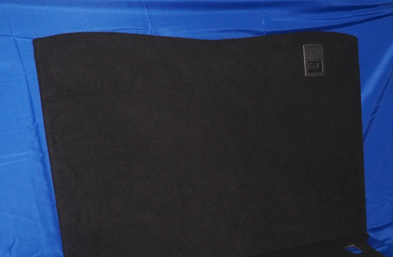 2014-2017 Maserati Quattroporte Rear Trunk Floor Cargo Spare Cover Set OEM