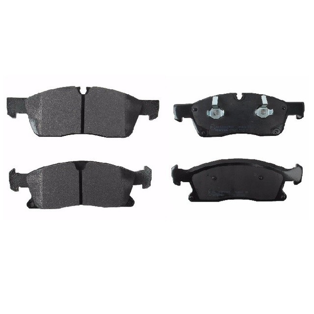 Front Brake Pad Set Mintex 0074208120 for MercedesBenz GLE300d ML250