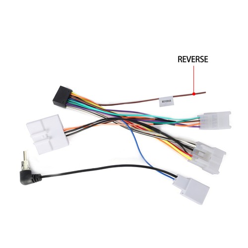 6+128G Android13 estéreo para automóvil GPS BT radio navegación para Toyota Camry 2015-2017 - Imagen 21 de 24