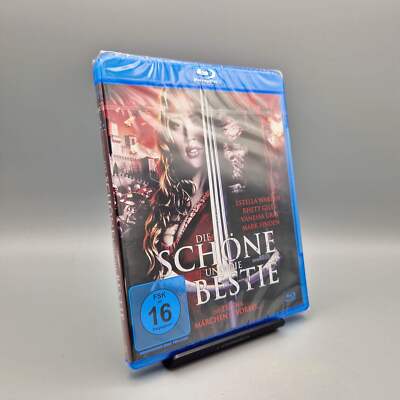 Die Schöne und die Bestie Blu-Ray Film mit Vanessa Gray Zustand: Neu