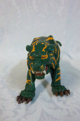 2001 Mattel Masters of the Universe He Man Battle Cat Tiger 10