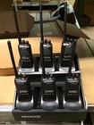 6 Kenwood Tk-2180 Vhf 136-174Mhz Wide/Narrow Radio / Pager - Police Fire Ems