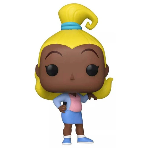 The Proud Family Dijonay Jones US Exclusive Highly Collectible Pop! Vinyl