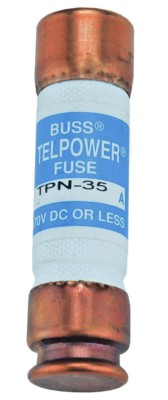 Bussmann Telpower TPN-35 Fuse - 10041114S