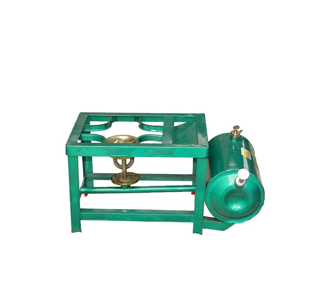 Kerosene burner clearance