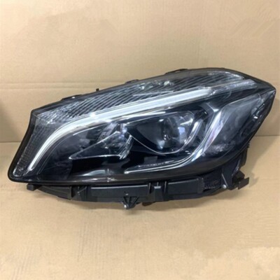 Mercedes Benz W176 Left LED Headlight A200 2013 2014 2015 2016