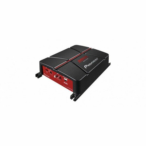 Pioneer PRS-D800 2-Channel Compact Car Stereo Amplifier│Class-D