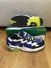 Puma Cell Alien OG Blue Green EU42.5 US9.5 UK8.5 Sneaker