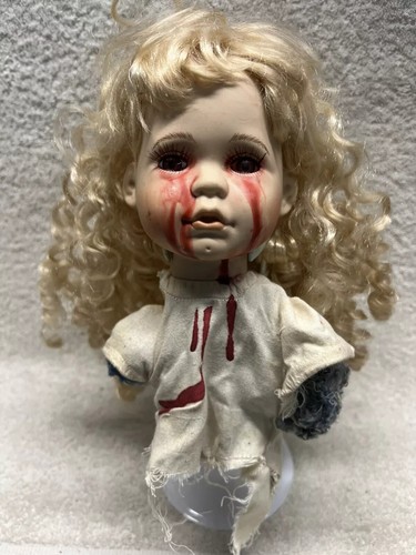 Haunted Doll Store - Maßanfertigung, Halloween, gruselige Puppen - Sie wählen - Bild 11 von 976