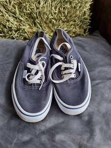 vans 40.5 size
