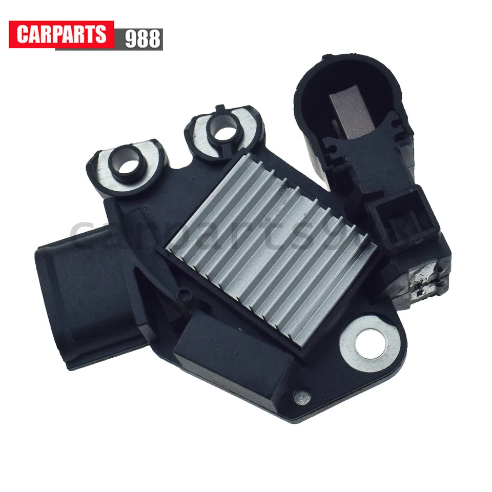 Regulador de voltaje de 3 pines 37370-2E300 para 11-17 Hyundai Accent Elantra Tucson Forte Foto 3 de 4